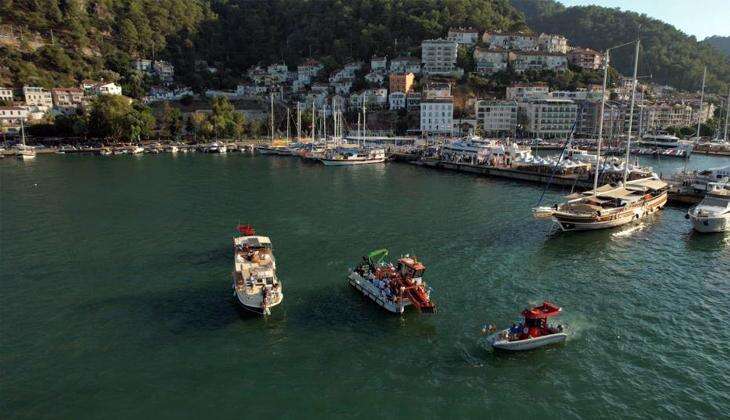 Bakan Kurum Fethiye’ye Geliyor: Körfezde 16 Milyon Metreküplük Temizlik Başlıyor 2